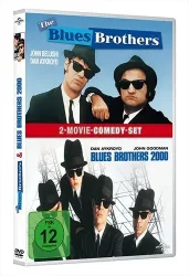 Blues Brothers/Blues Brothers 2000 [2 DVDs]