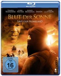 Blut der Sonne - BR (DE)