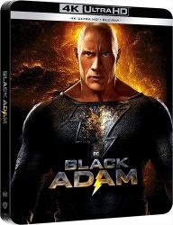 Black Adam - Édition SteelBook (FR)