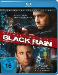 Black Rain - Special Collector's Edition (DE)