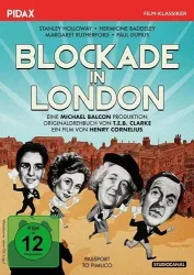Blockade in London (Passport to Pimlico) / Originelle Komödie mit Margaret Rutherford (bekannt als ?Miss Marple?) (Pidax Film-Klassiker)