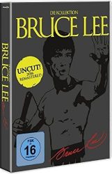Bruce Lee - Die Kollektion 3.0 - Uncut [5 DVDs]