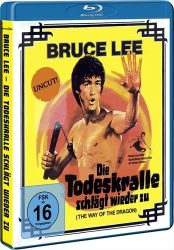 Bruce Lee - Die Todeskralle schlägt wieder zu - BR uncut (DE)