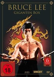 Bruce Lee Gigantenbox - Uncut Edition (DE)