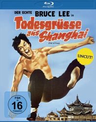 Bruce Lee - Todesgrüsse aus Shanghai - BR uncut (DE)