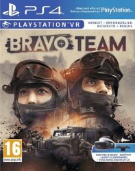Bravo Team VR (DE,FR,IT,EN)