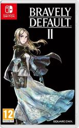 Bravely Default II (DE,FR,IT,EN)