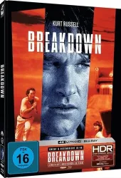 Breakdown - 2-Disc Mediabook (Cover A) (DE)