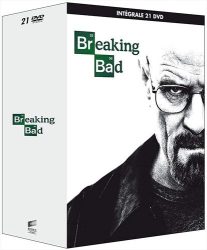 Breaking Bad - L'Intégrale de la Série Walter White Edition (FR)