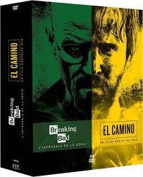 Breaking Bad - L'integrale + El camino (FR)
