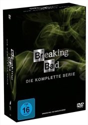 Breaking Bad - Die komplette Serie [21 DVDs]