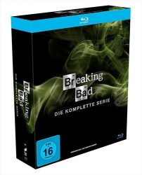 Breaking Bad - Die komplette Serie (DE)