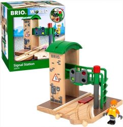 Brio ® WORLD Signal Station 33674