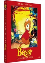 Brisby et Le Secret de NIMH (FR)