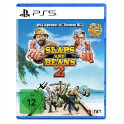 Bud Spencer & Terence Hill Slaps and Beans 2 (DE)