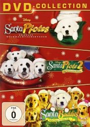 Weihnachts-Buddies-Box [3 DVDs]