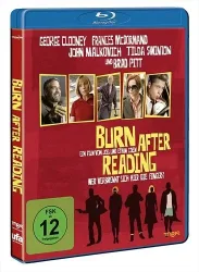 Burn after Reading - Wer verbrennt sich hier die Finger?