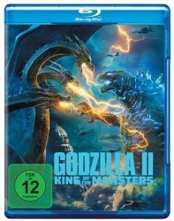 GODZILLA II: KING OF THE MONSTERS (DE)