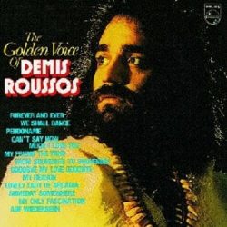 The Golden Voice Of Demis Roussos