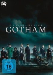 Gotham - Die komplette Serie (DE)