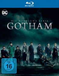 Gotham - Die komplette Serie (DE)