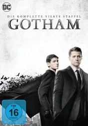 GOTHAM: STAFFEL 4 (DE)