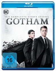 GOTHAM: STAFFEL 4 (DE)