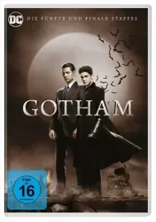 GOTHAM - STAFFEL 5 (DE)