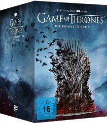 Game of Thrones - Die komplette Serie (DE)