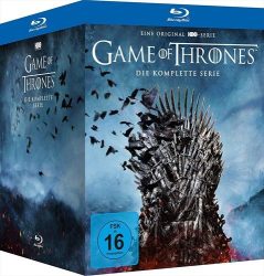 Game of Thrones - Die komplette Serie (DE)