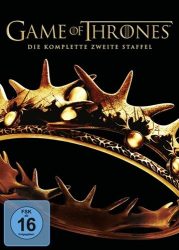 GAME OF THRONES: STAFFEL 2 (DE)