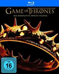 Game of Thrones - Staffel 2 [5 BRs]