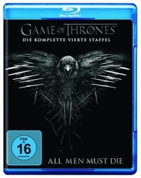 Game of Thrones - Staffel 4 [4 BRs]