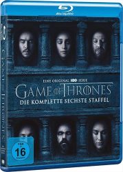 Game of Thrones - Staffel 6 [4 BRs]