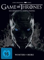 GAME OF THRONES: STAFFEL 7 (DE)