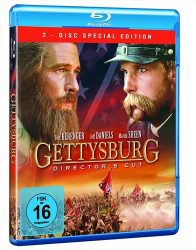 Gettysburg [SE] [DC] (+ DVD)
