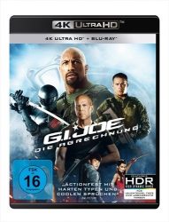 G.I. Joe - Die Abrechnung - 4K (DE)