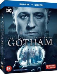 Gotham - Saison 3 (FR)