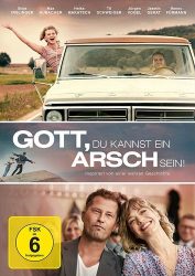 Gott, du kannst ein Arsch sein! (DE)