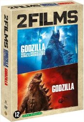 Godzilla + Godzilla : Roi des Monstres (FR)