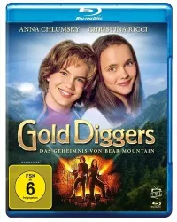 Gold Diggers - Das Geheimnis von Bear Mountain (DE)
