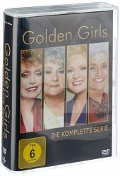 Golden Girls - Die komplette Serie (DE)