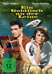 Ein Goldfisch an der Leine (DE)