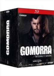 Gomorra - Intégrale 5 Saisons (FR)