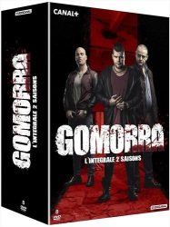 Gomorra - L'Intégrale 2 Saisons (FR)