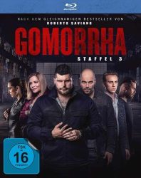 Gomorra - Staffel 3 (DE)