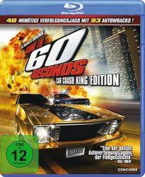 Gone in 60 Seconds - Nur noch 60 Sekunden (DE)