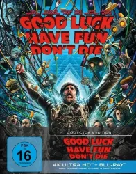 Good Luck, Have Fun, Don't Die (Collector's Edition) (DE)