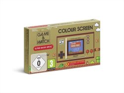 Game & Watch Super Mario Bros.