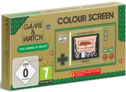 Game & Watch: The Legend of Zelda